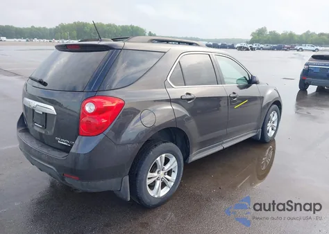 2015 Chevrolet Equinox 1Lt z USA, uszkodzony, nr VIN 2GNALBEK3F6192393